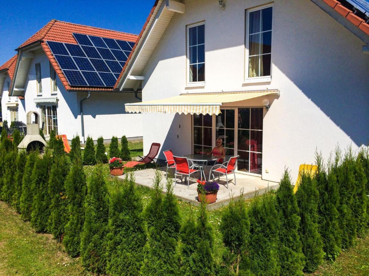 Holiday Home Ferienpark Verchen-2 By Interhome Dış mekan fotoğraf