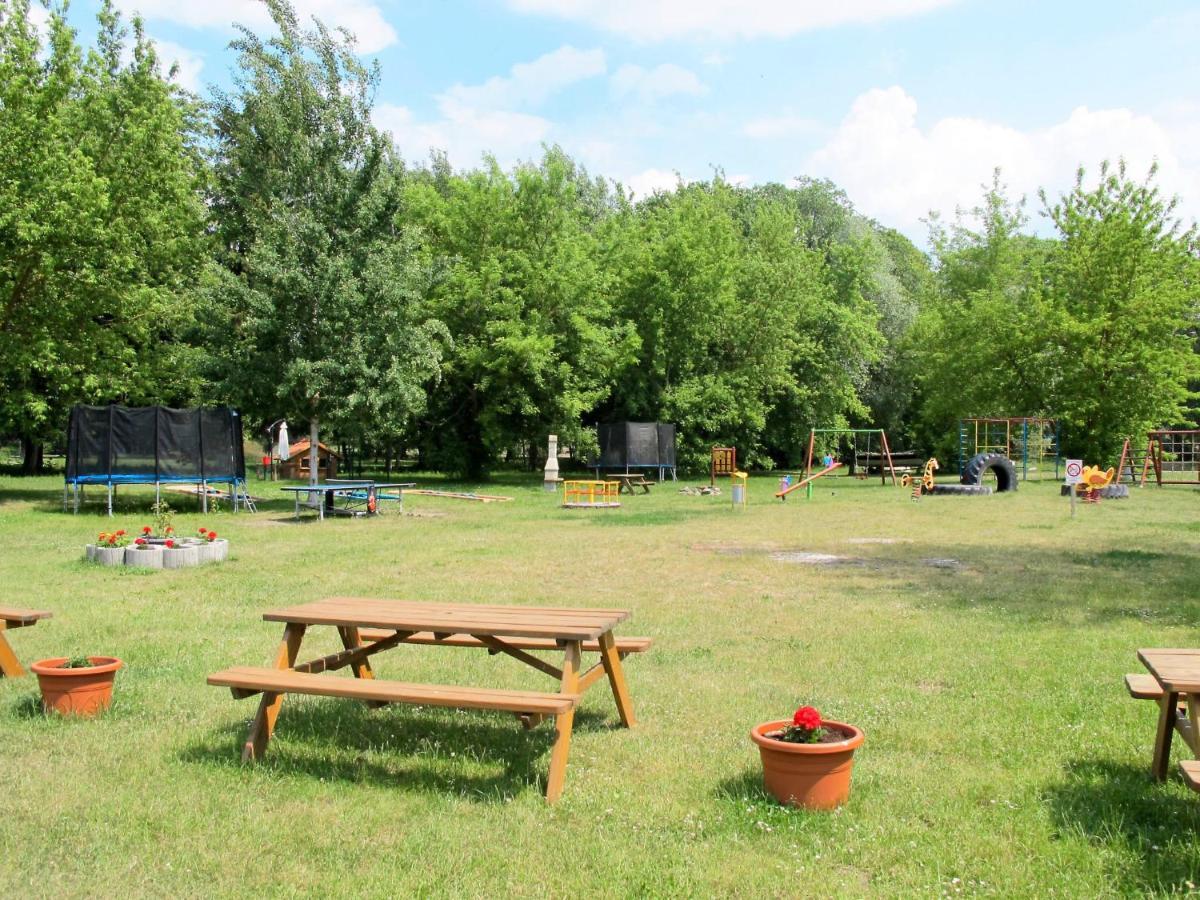 Holiday Home Ferienpark Verchen-2 By Interhome Dış mekan fotoğraf