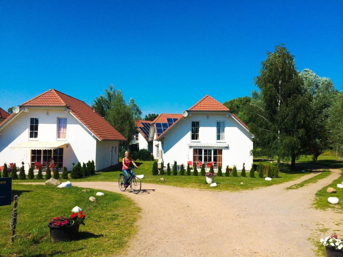 Holiday Home Ferienpark Verchen-2 By Interhome Dış mekan fotoğraf