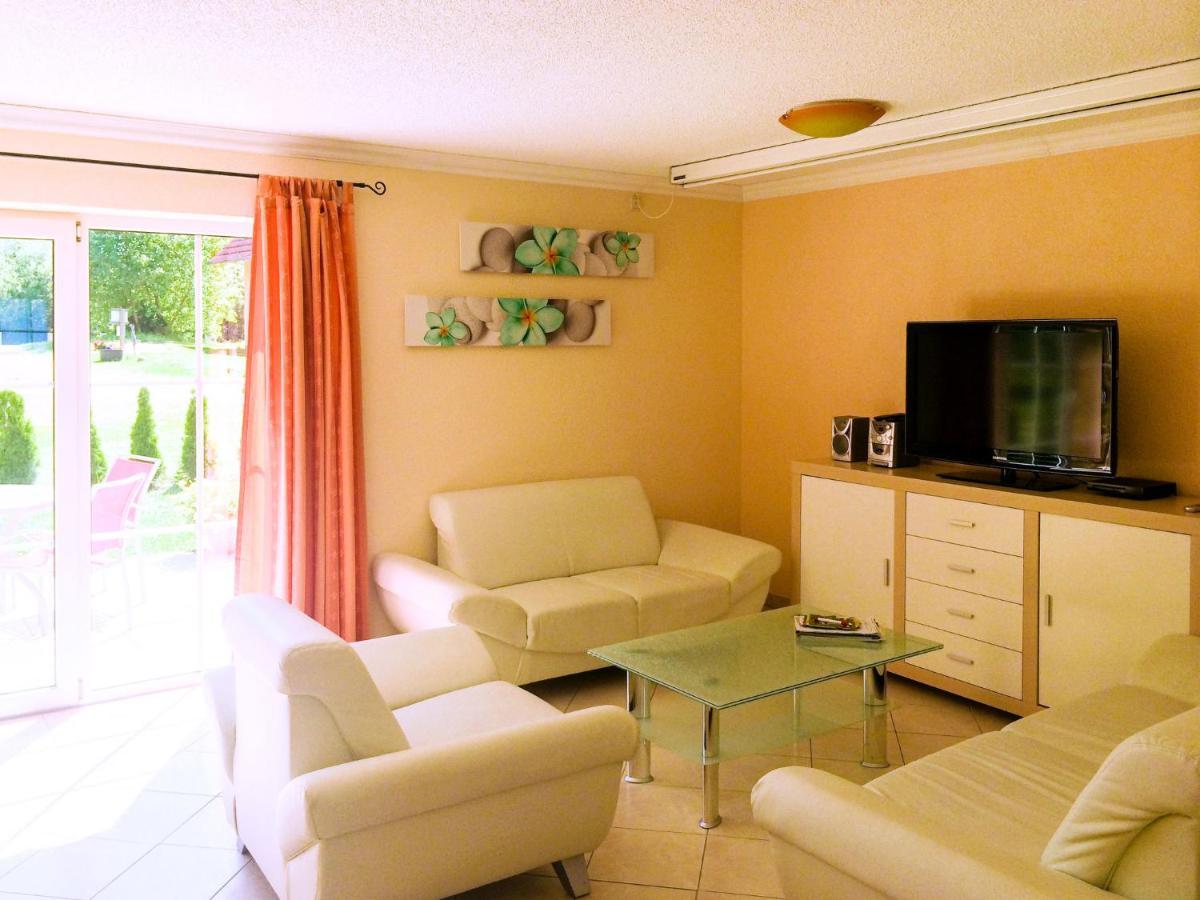 Holiday Home Ferienpark Verchen-2 By Interhome Dış mekan fotoğraf